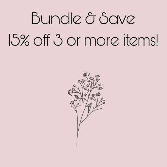 Lace Floral Lingerie Set w/ Garter - Picture 9 of 10